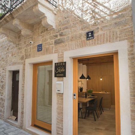 Rooms Kala Σίμπενικ Εξωτερικό φωτογραφία