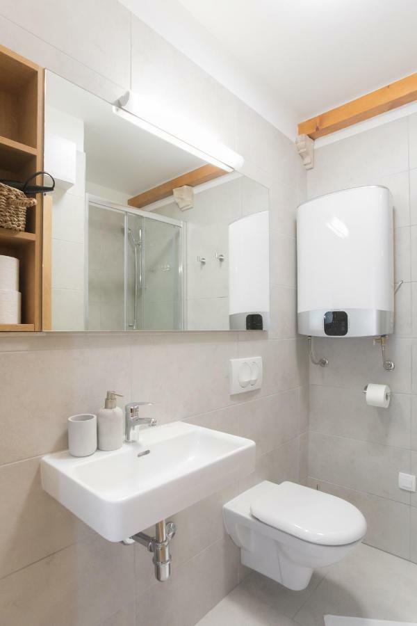 Rooms Kala Σίμπενικ Εξωτερικό φωτογραφία