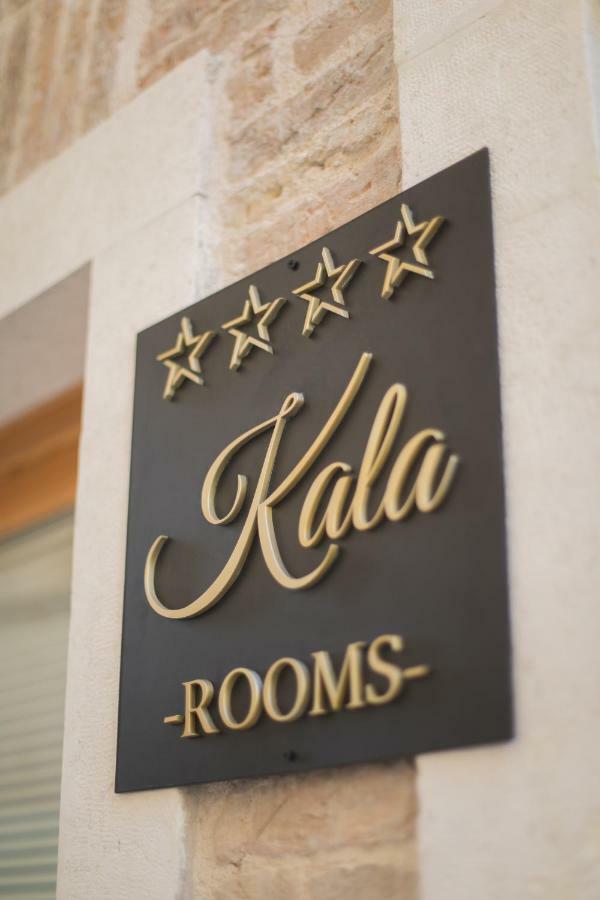 Rooms Kala Σίμπενικ Εξωτερικό φωτογραφία