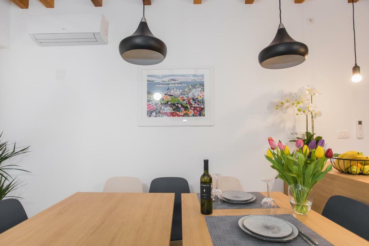 Rooms Kala Σίμπενικ Εξωτερικό φωτογραφία