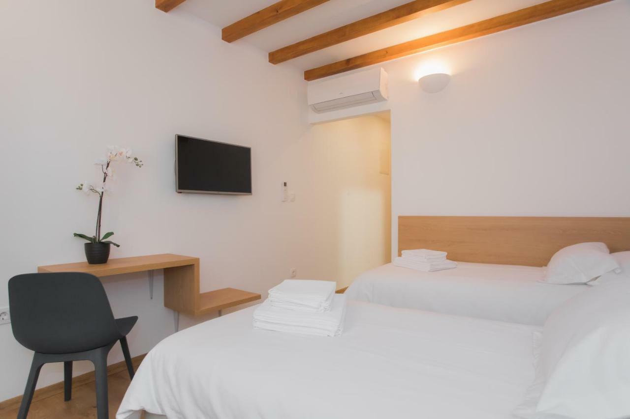 Rooms Kala Σίμπενικ Εξωτερικό φωτογραφία