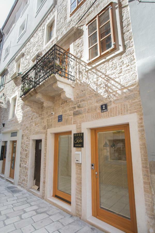 Rooms Kala Σίμπενικ Εξωτερικό φωτογραφία